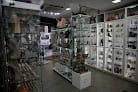 Numismática y filatelia en Toledo: Abracadabra, Tienda De Minerales Y Plata.