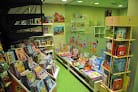 Numismática y filatelia en Almería: Librería Bibabuk
