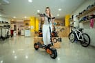 Liontec Castellón. Reparar Patinete Eléctrico. Tienda De Patinetes Castellón. Reparar-Comprar Patinete Eléctrico