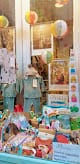 Numismática y filatelia en Madrid: Mon Petit Retro - Ropa, Juguetes Y Decoración Para Bebés Y Peques