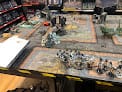 Numismática y filatelia en Sevilla: Warhammer